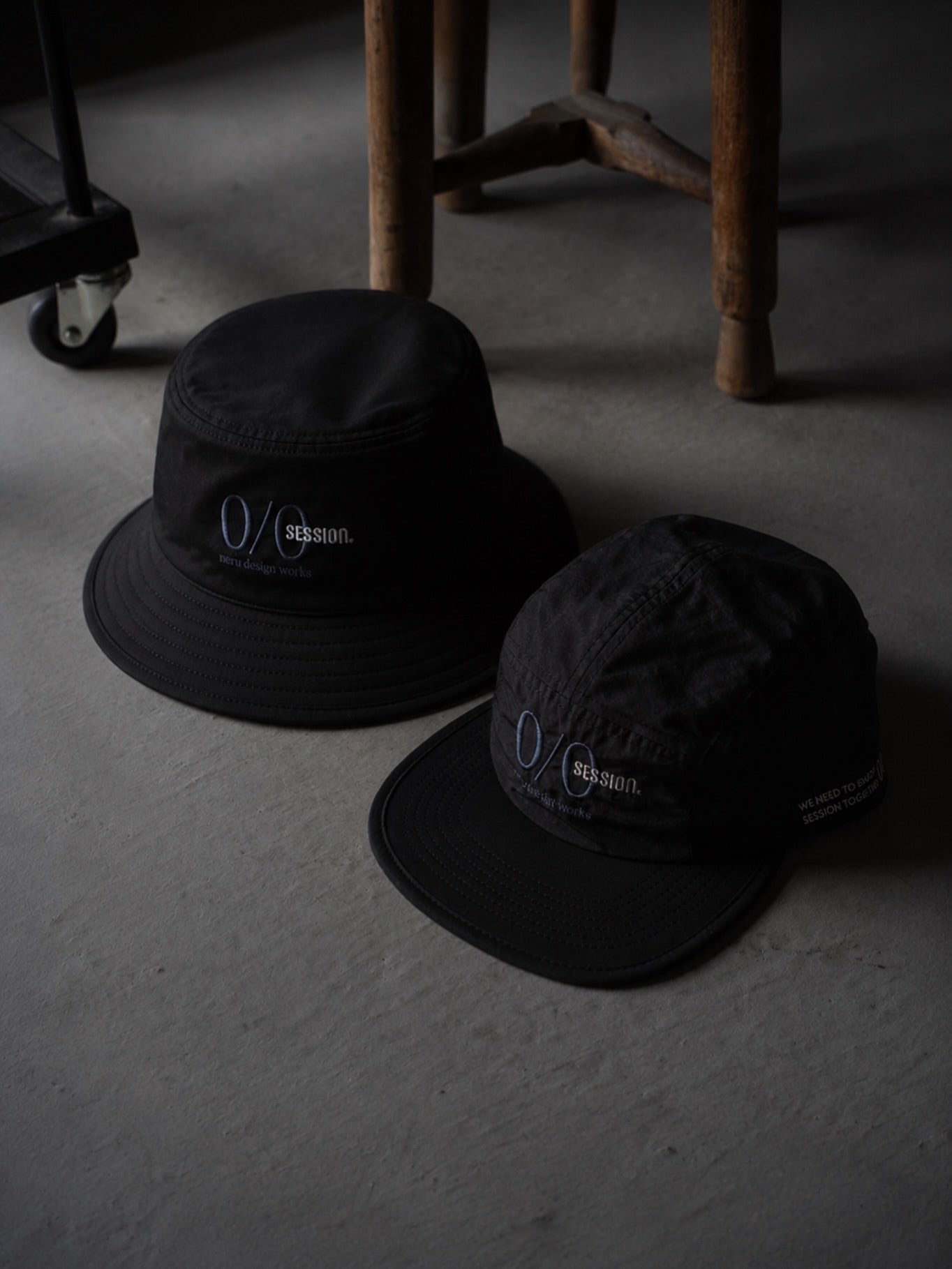 neru design works – Calma Store At Dawn
