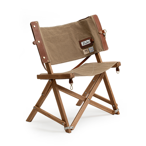 預購 HEKA CHAIR LEATHER ORIGINAL OAK-Dark Beige 深卡其 (2026 1TH ~2/8) (副本)