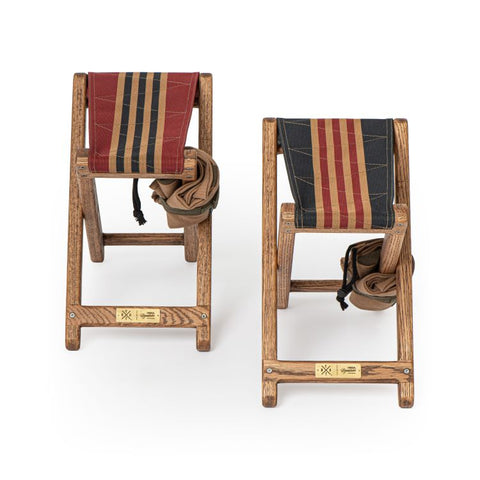 NEW! NEAT CHAIR - HEKA Signature Regimental Stripe (2026 1TH 預購~2/8)