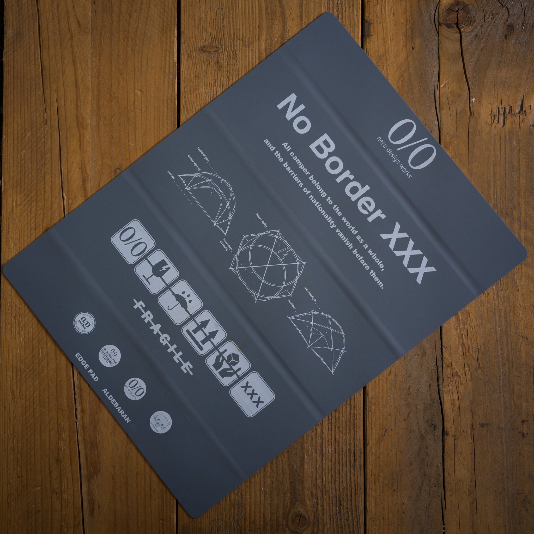 neru design works// neru_spider – Calma Store At Dawn