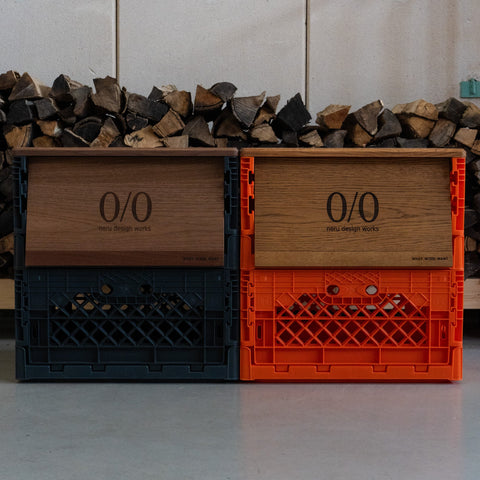 neru design works flip top for flip box