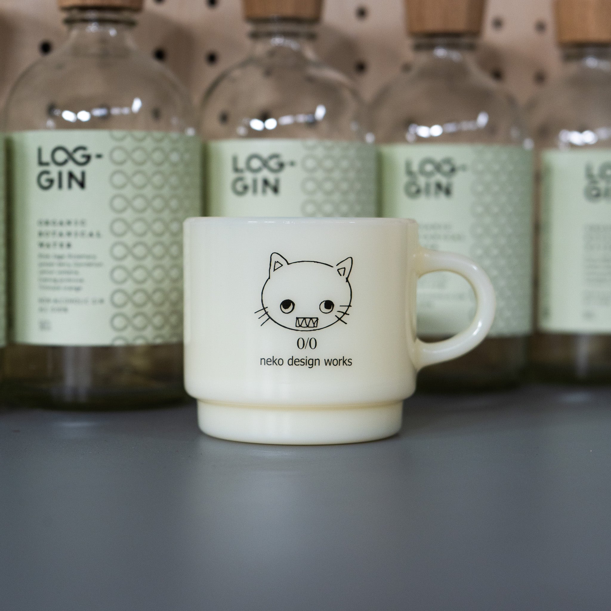 neru design works – Calma Store At Dawn