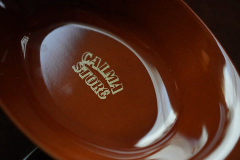 AMARILLO CURRY PLATE L CALMA VER.