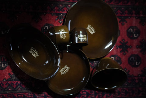 AMARILLO 10"PLATE CALMA VER. 27cm 淺盤