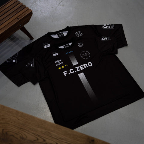 預購 nerudesignworks FC ZERO 足球衣