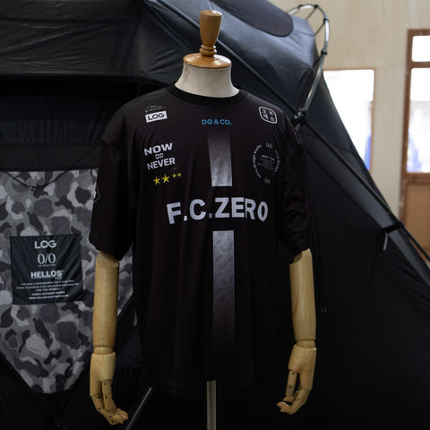 預購 nerudesignworks FC ZERO 足球衣