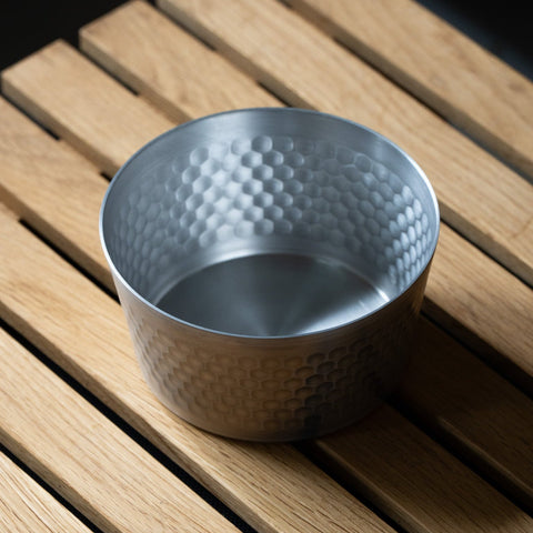 neru design works x CALMA STORE aend sierra alu bowl 480ml 鋁