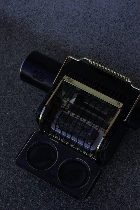 預購 Shank Heater BRIDLE LEATHER 馬具皮革罐套 半