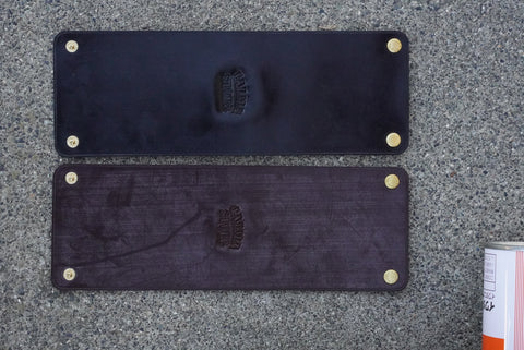 預購 Shank Heater BRIDLE LEATHER 馬具皮革罐套 半