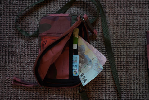 預購 IN THE PINK WALLET BAG 皮夾小包