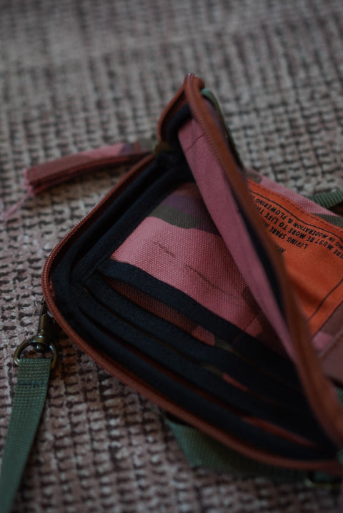 預購 IN THE PINK WALLET BAG 皮夾小包