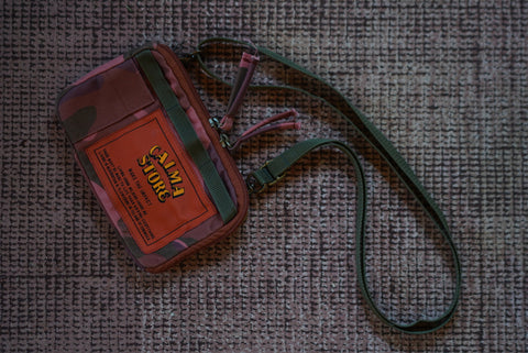 預購 IN THE PINK WALLET BAG 皮夾小包