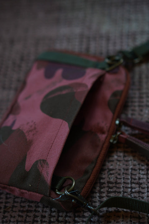 預購 IN THE PINK WALLET BAG 皮夾小包