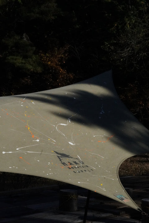 預購 MAICO NEOWA TARP 八角形 CALMA STORE LIMITED [HAKU聯名潑漆款]