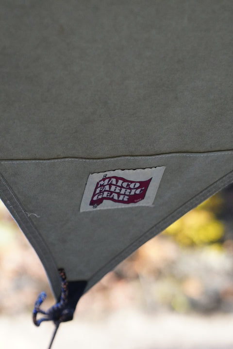 預購 MAICO NEOWA TARP 八角形 CALMA STORE LIMITED [HAKU聯名潑漆款]