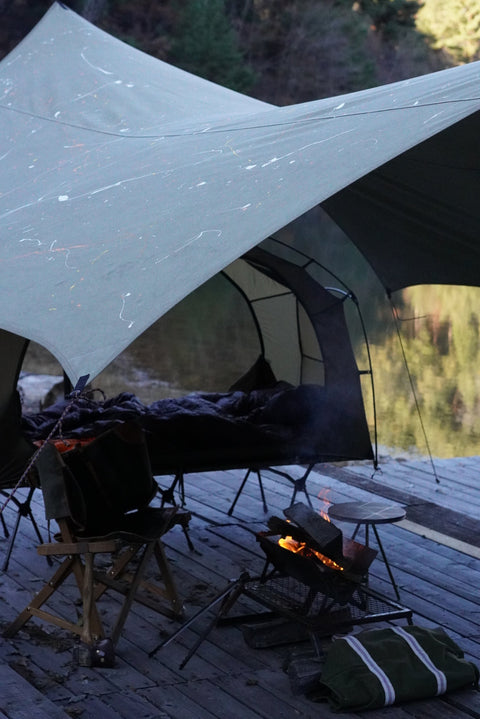 預購 FIRE PIT JYU CALMA STORE LIMITED 預計5月到貨