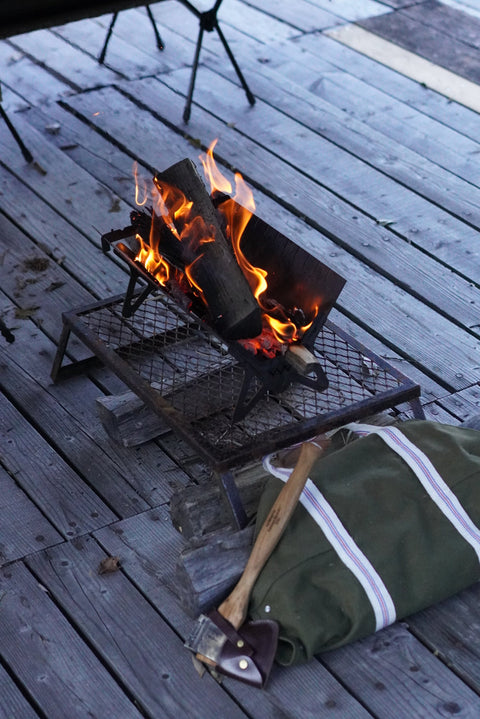 預購 FIRE PIT JYU CALMA STORE LIMITED 預計5月到貨