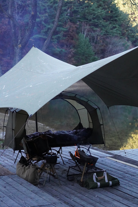 預購 MAICO NEOWA TARP 八角形 CALMA STORE LIMITED [HAKU聯名潑漆款]