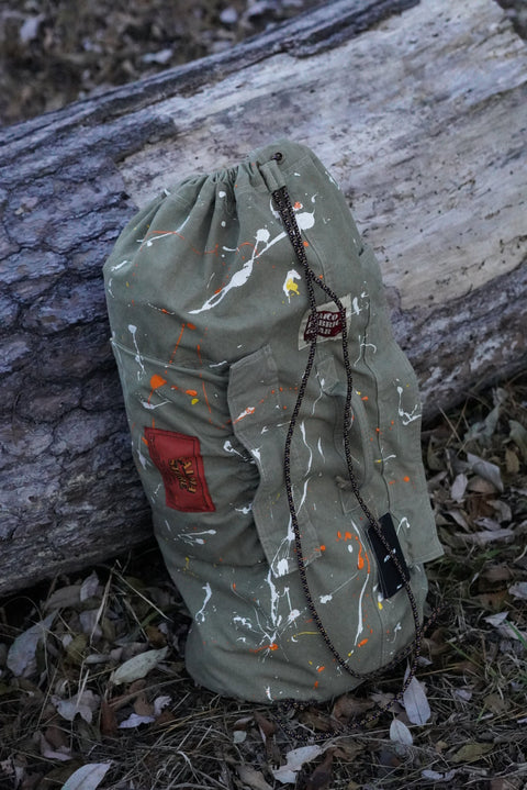 預購 MAICO NEOWA TARP 八角形 CALMA STORE LIMITED [HAKU聯名潑漆款]