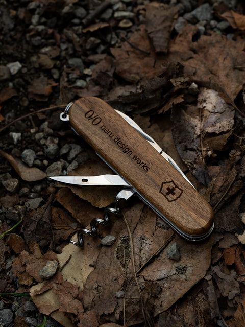 預購 //neru design works//  VICTORINOX 瑞士刀 neru ver.  5用/10用