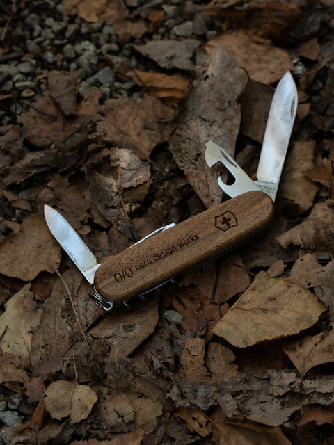 預購 //neru design works//  VICTORINOX 瑞士刀 neru ver.  5用/10用