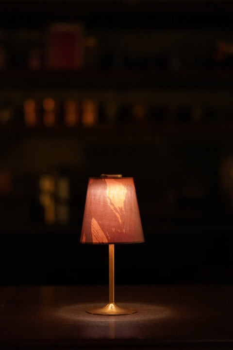 MMM POCKET SHADE IN THE PINK HOME (NEW S)