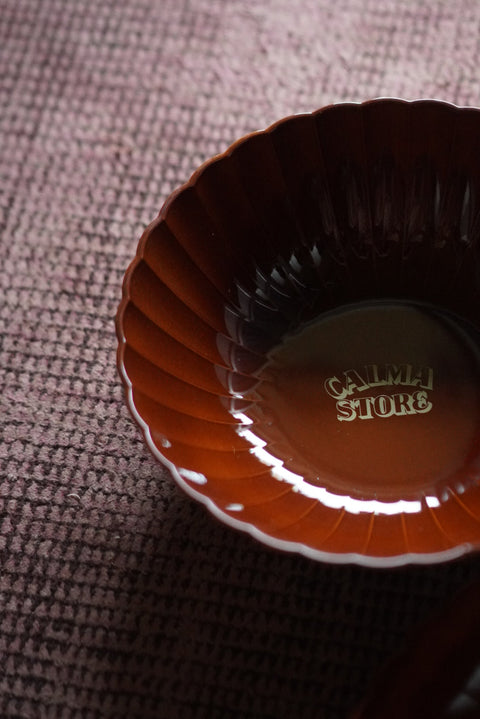 AMARILLO FLOWER BOWL CALMA VER. 21cm 花朵碗