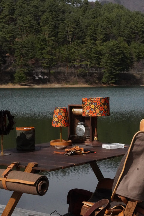 POCKET SHADE HOME S Folkloric Psychedelia