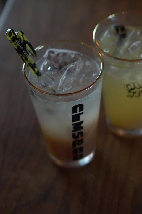 PINT GLASS 金邊玻璃杯 CALMA ver. 2