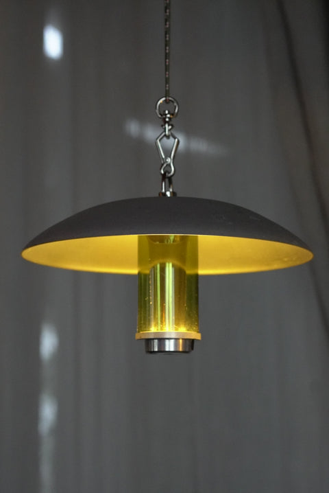 38kt ALUMINIUM KHAKI & ALUMINIUM SHADE SET