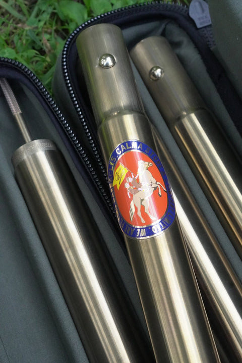 預購 Maico GOMOK pole CLMS EXCLUSIVE (ANTIQUE GOLD）