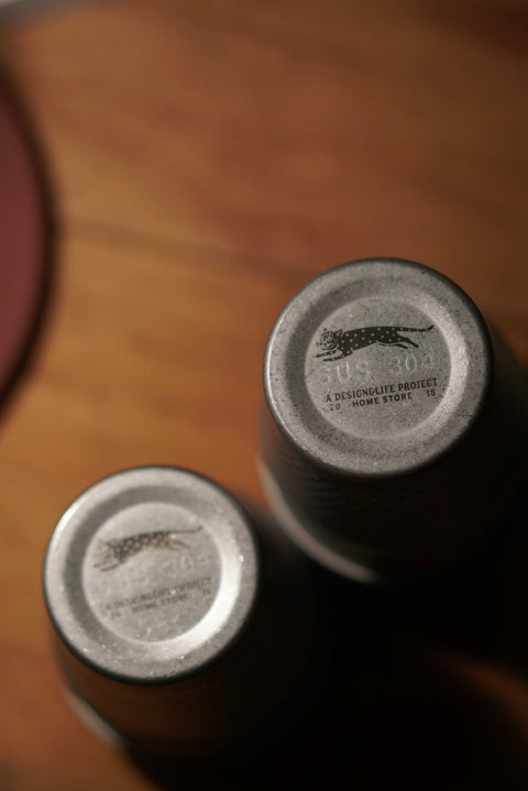 //預購// BEE CUP 石虎蜂巢杯 D&L 合作款