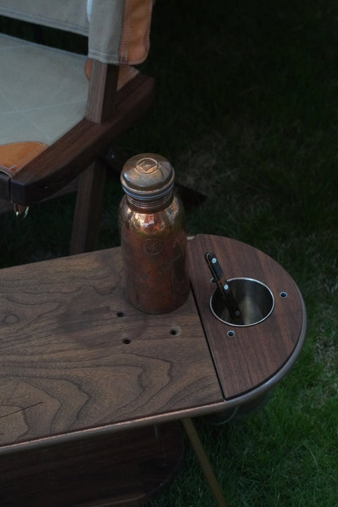 MMM Solid Brass & Copper Cup