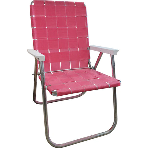 新色預購【LAWN CHAIR】Complete Pink CLASSIC CHAIR 高背高腳