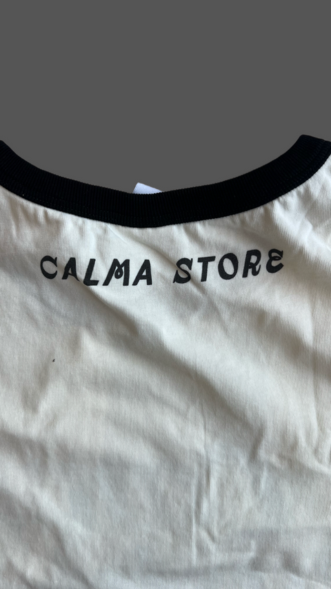 CAMP BUSSINES Ringer T