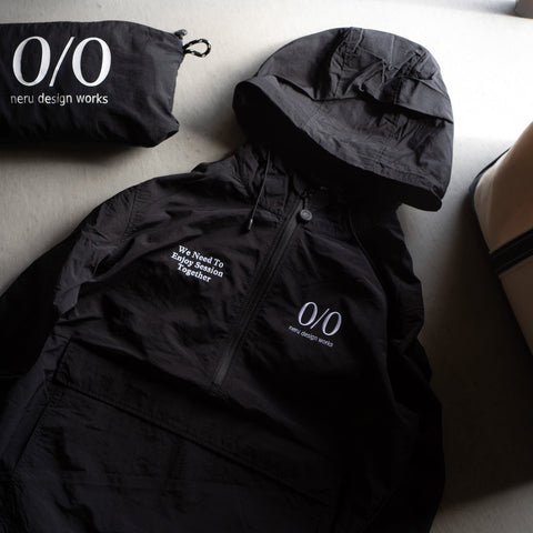 【預購】//neru design// session×neru design works 防風外套