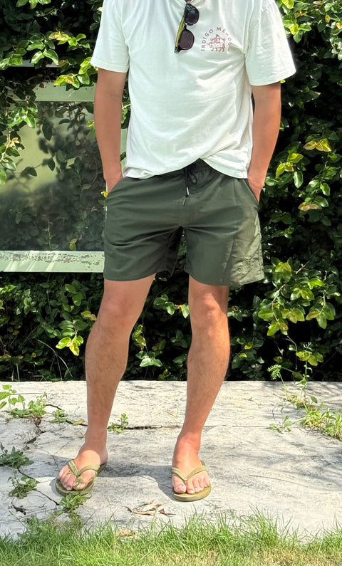 CALMA STORE×INDIGO MEADOW×DEFORMASI WASABI TRUNK