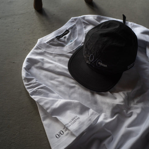 neru design works × session 棒球帽 2026 ver.