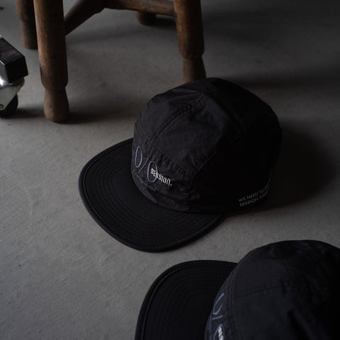 neru design works × session 棒球帽 2026 ver.