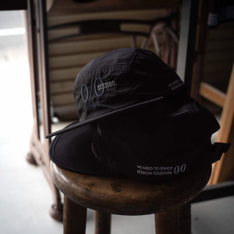 neru design works × session 棒球帽 2026 ver.
