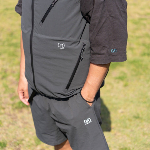 預購 //neru design works// AIR UTILITY VEST