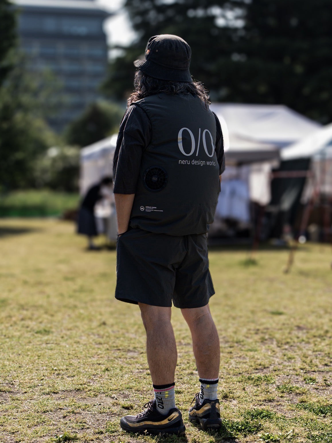 neru design works – Calma Store At Dawn