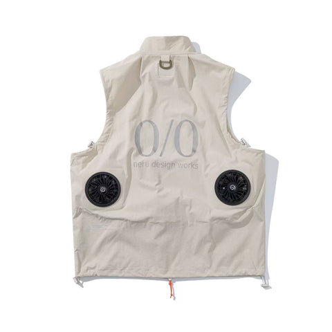 預購 //neru design works// AIR UTILITY VEST