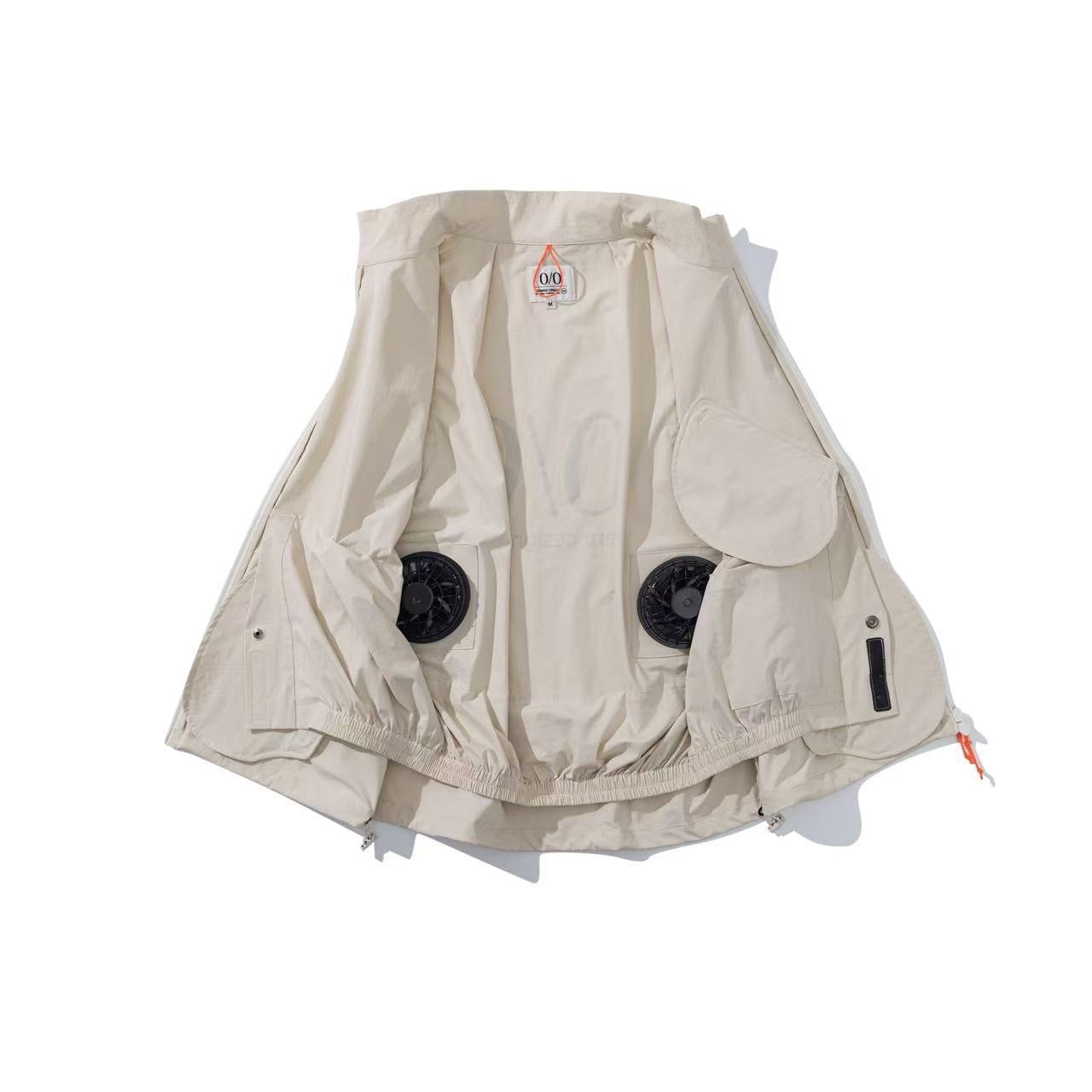 neru design works// AIR UTILITY VEST – Calma Store At Dawn