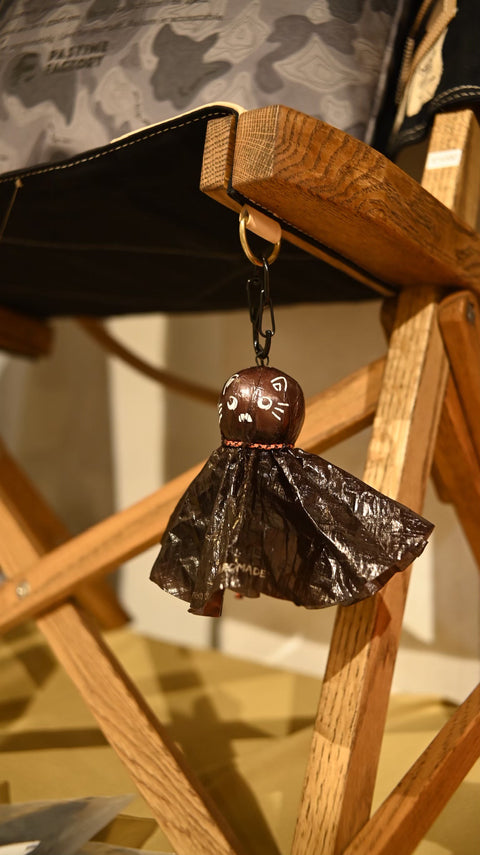 //neru design// hardmade 晴天娃娃 （內含LED燈）現貨