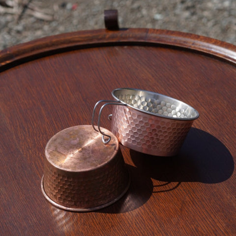 Ænd Sierra Cup Copper Copper