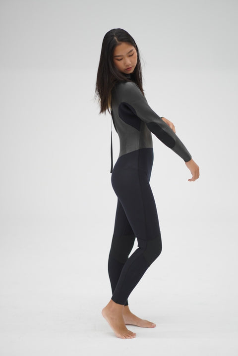 ◤Indigo Meadow◢ Full Suit long-sleeved trousers for LADY