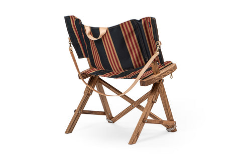預購 HEKA CHAIR Signature - Regimental Stripe Blue(2025 1TH 預購~9/28)