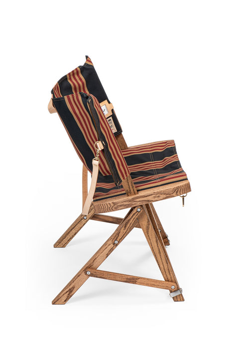 預購 HEKA CHAIR Signature - Regimental Stripe Blue(2025 1TH 預購~9/28)