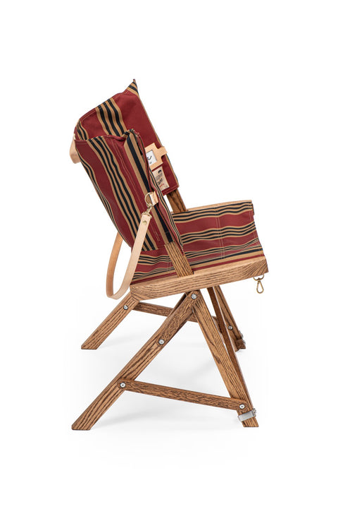 預購 HEKA CHAIR Signature - Regimental Stripe Red(2025 1TH 預購~9/28)